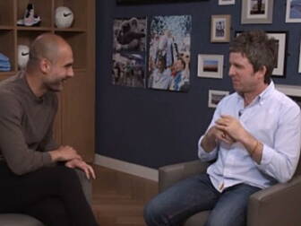 WATCH: Noel Gallagher's be...